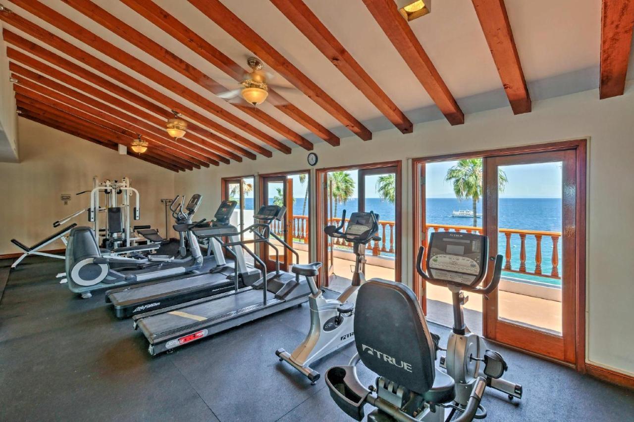 Gorgeous Oceanfront Villa With Panoramic Views Avalon Exterior foto
