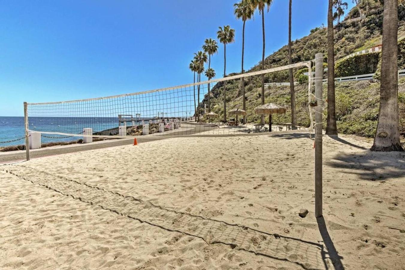 Gorgeous Oceanfront Villa With Panoramic Views Avalon Exterior foto